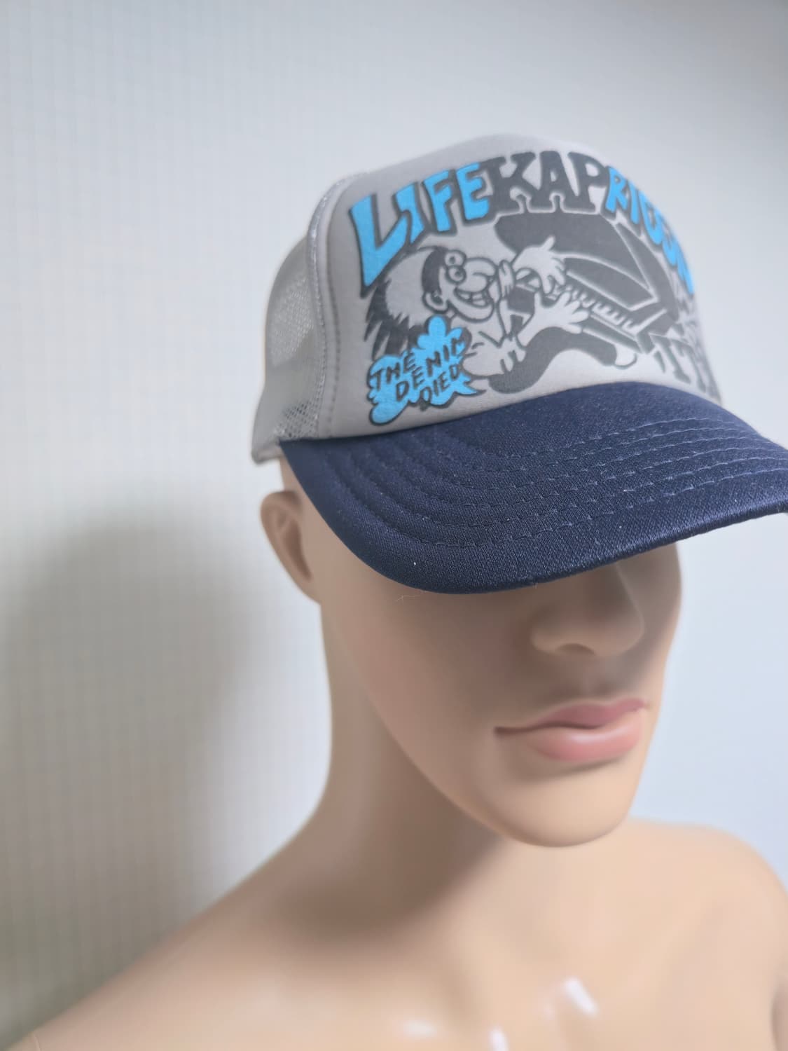 캐피탈 트러커햇 상품이미지3