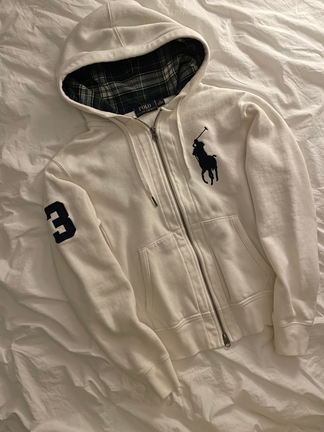 폴로 랄프로렌 빅포니 후드집업 #3 상품이미지2