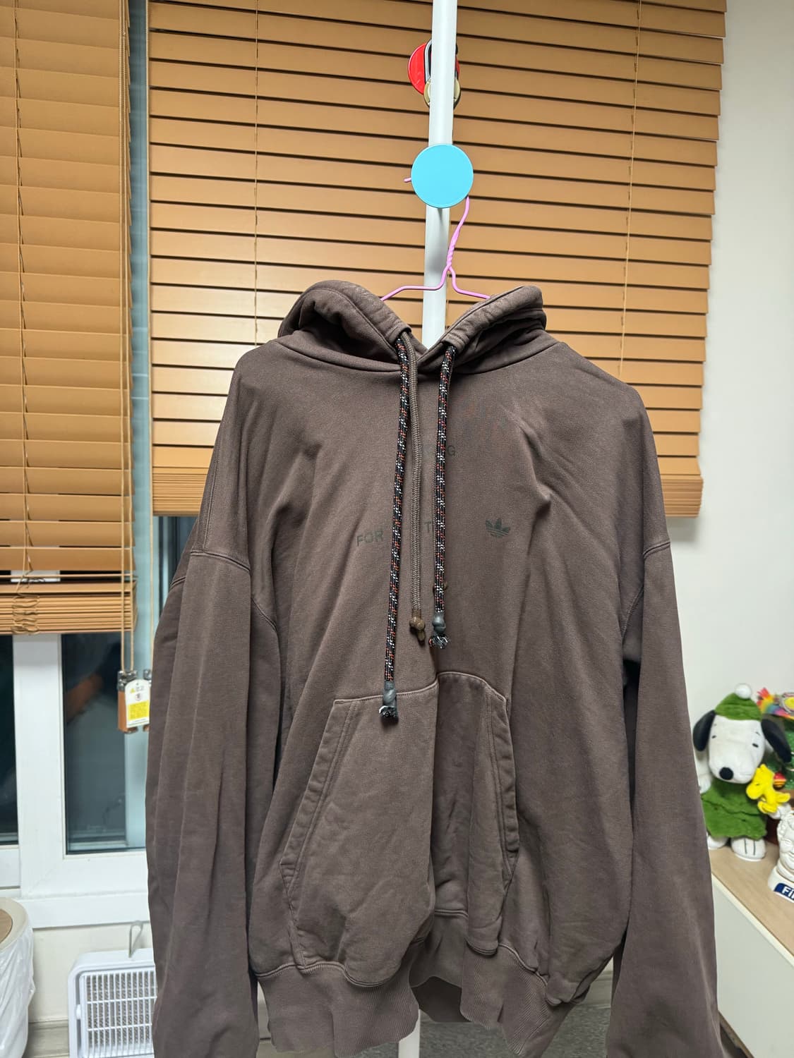 아디다스 송포더뮤트 후드 상품이미지1