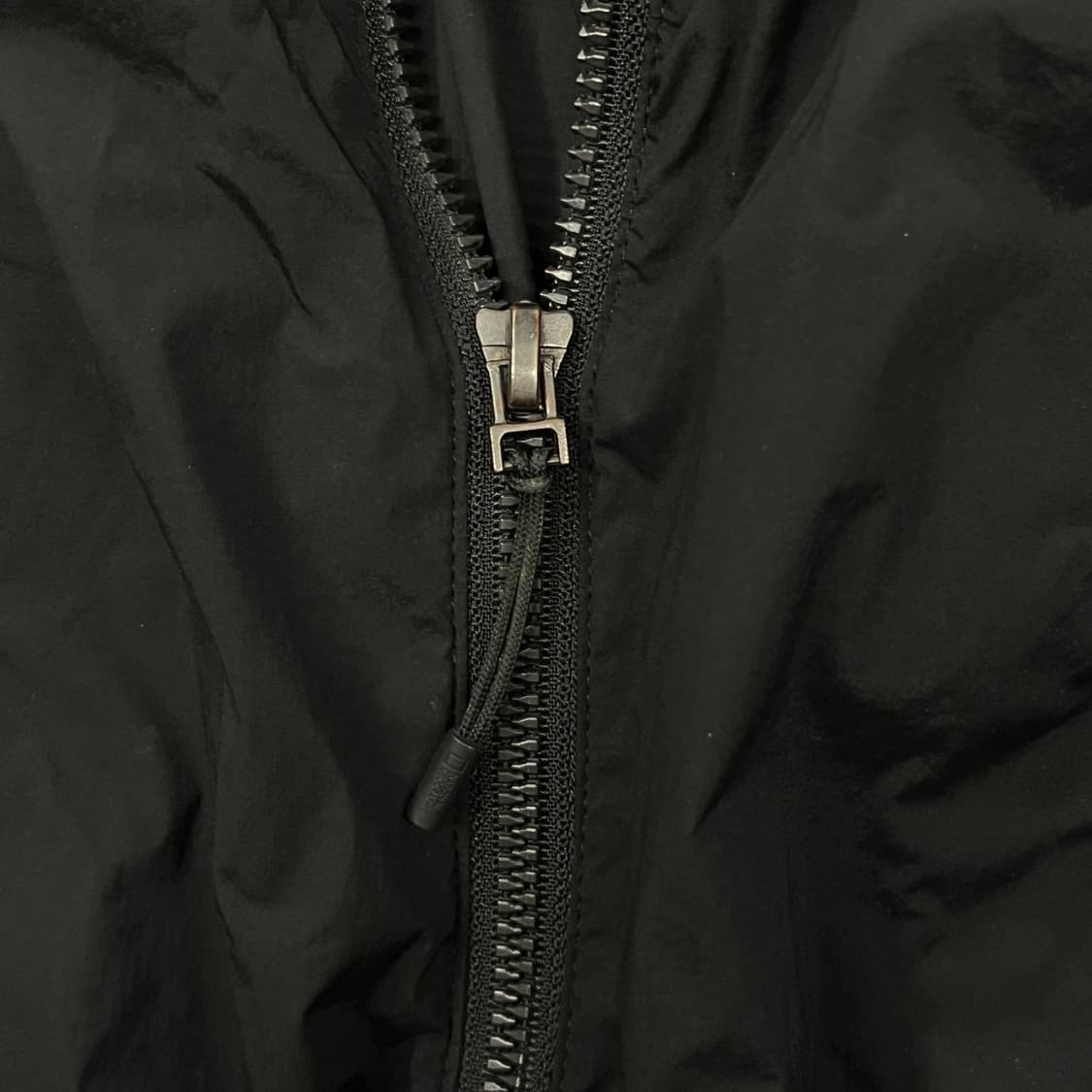 [정품/M] 내셔널지오그래픽 블랙 봄버 자켓 b10 상품이미지8