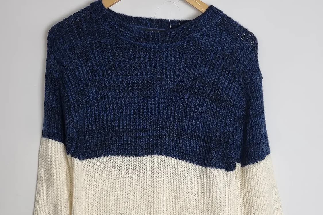 AZUL BY MOUSSY 루즈핏 니트 상품이미지3