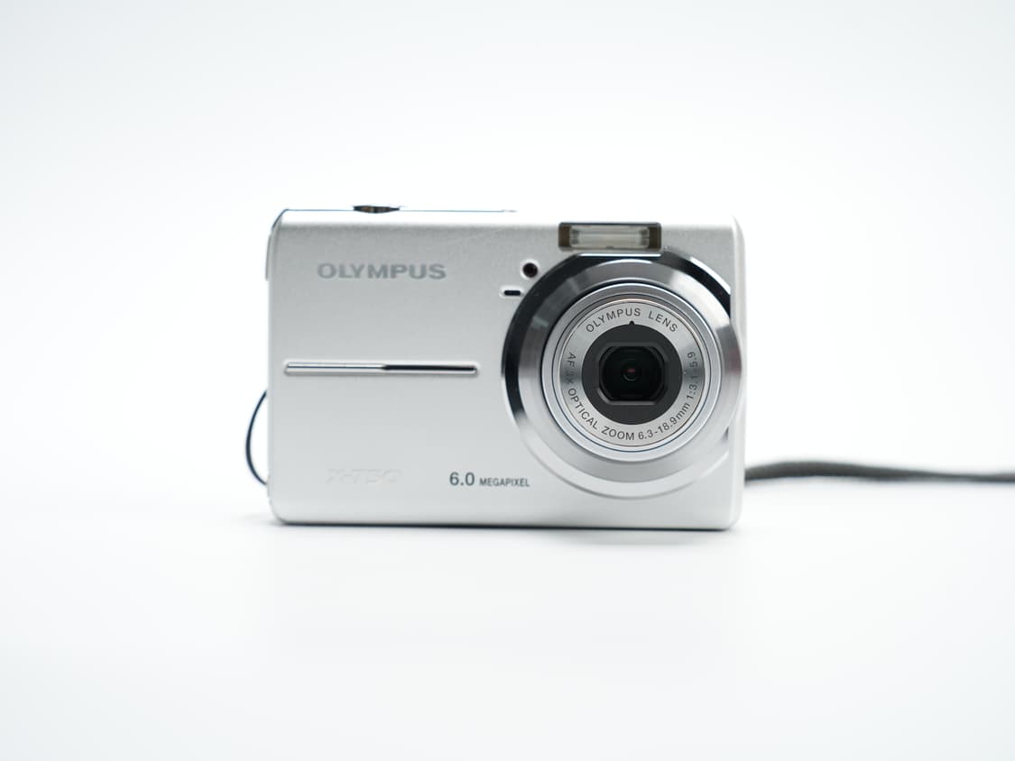 (입문용추천) 올림푸스 OLYMPUS X-750 빈티지디카 상품이미지3