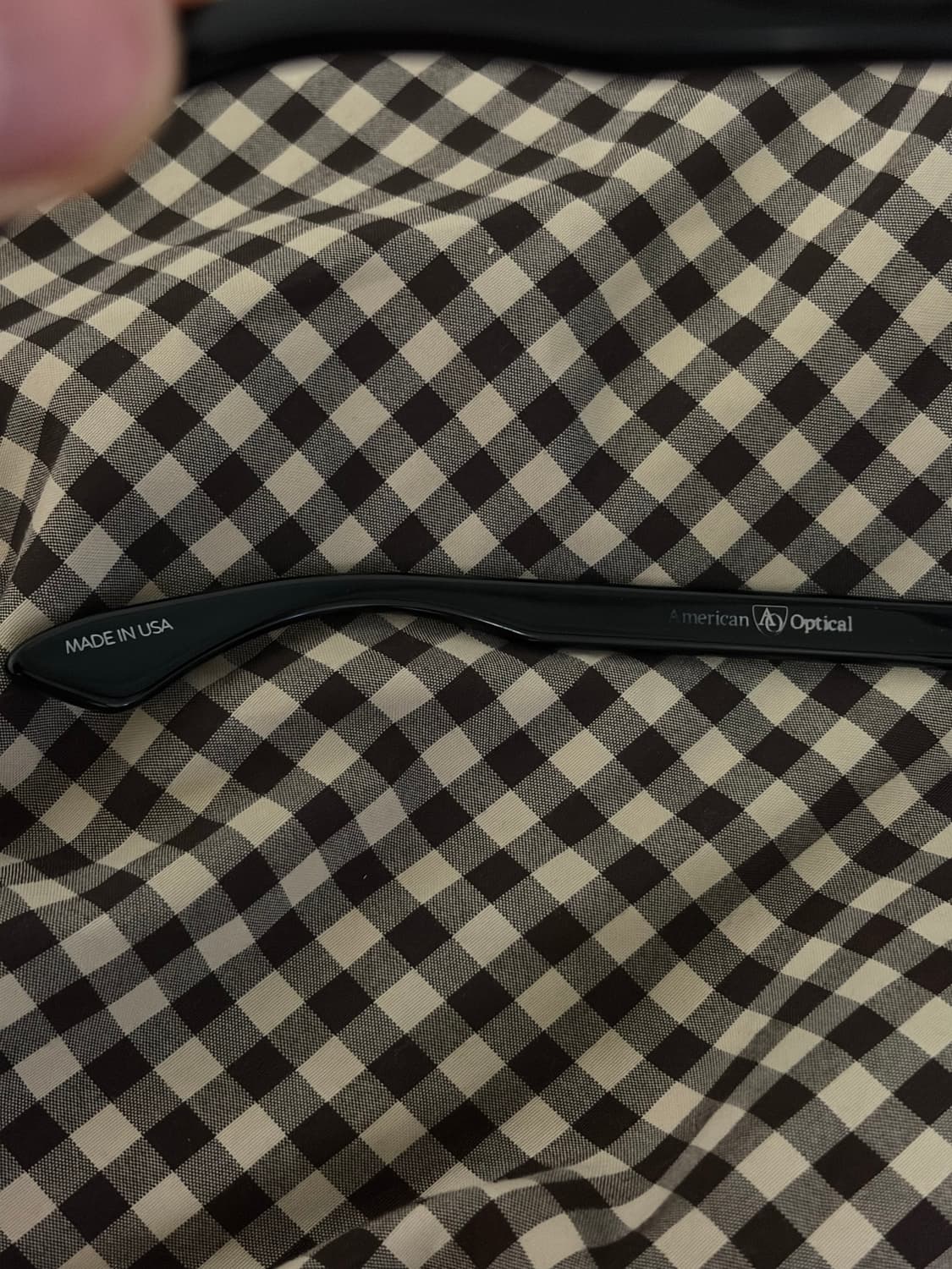 아메리칸옵티컬 사라토가 54-19 상품이미지3