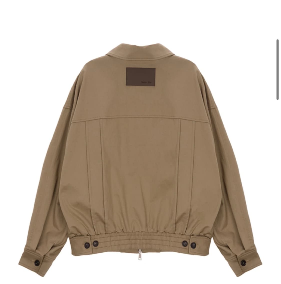 마뗑킴 봄버 자켓 상품이미지3