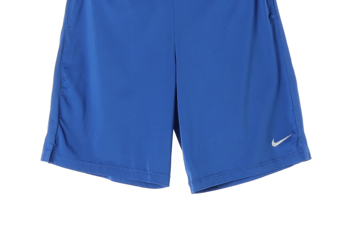 NIKE 나이키 드라이핏 블루 숏팬츠 (S) 상품이미지3