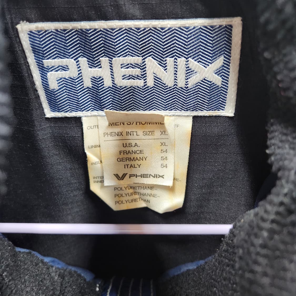 올드스쿨 피닉스 스키점퍼  2XL 상품이미지5