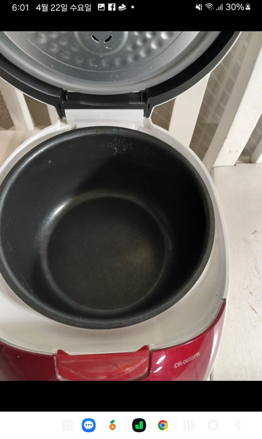 쿠쿠6인용 밥솥 상품이미지3