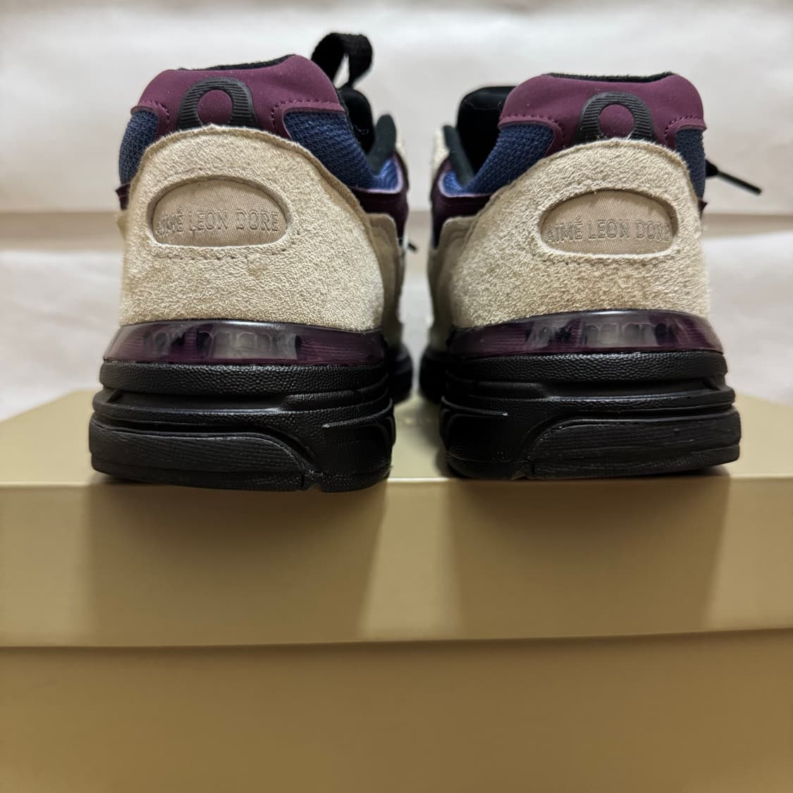 뉴발란스 993 에메 레온 도르 aime leon dore 에임레온도르 상품이미지9