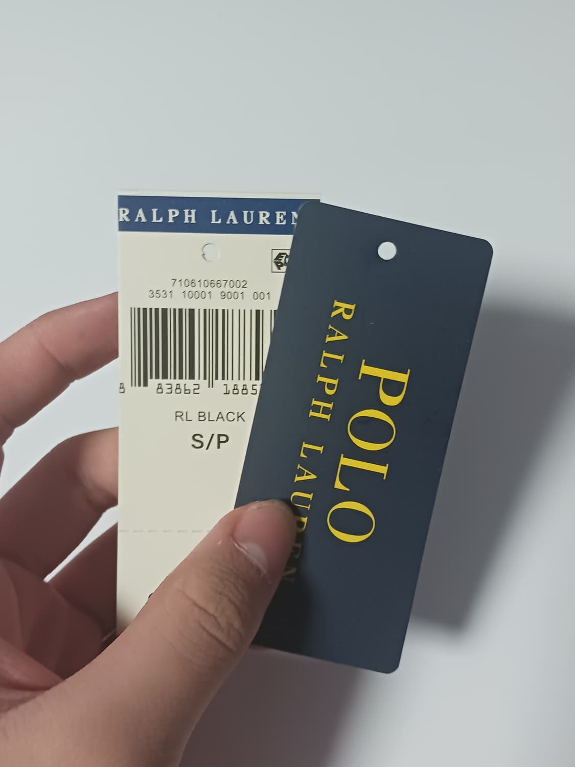 [S] 폴로 랄프로렌 포니 반팔티 검정 상품이미지6