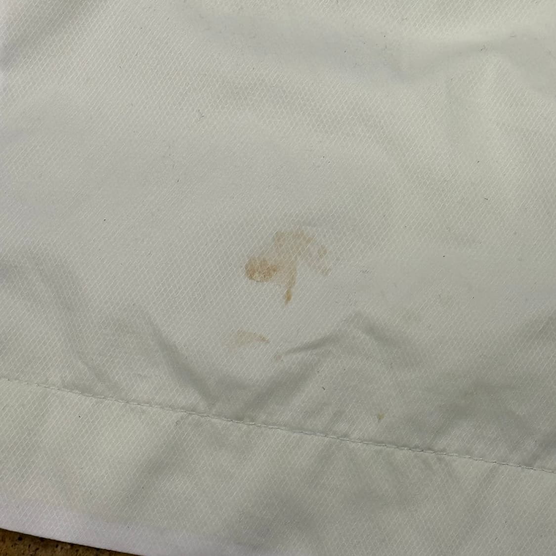 [정품/S] 나이키 화이트 바람막이 후드집업 b8 상품이미지7