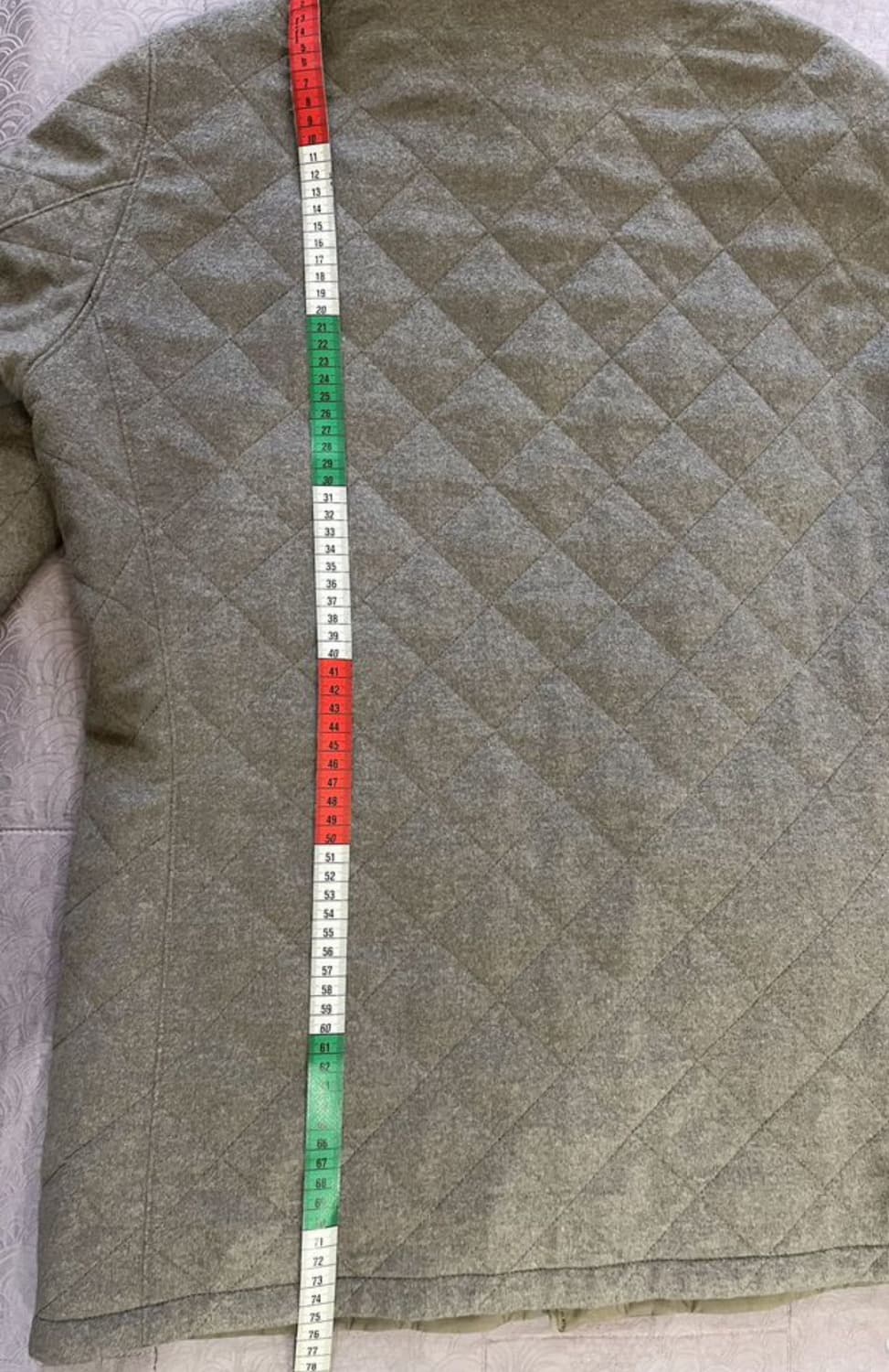 로로 피아나 스톰 시스템 리버서블 재킷(캐시미어/나일론)M사이즈-해외발송 상품이미지8