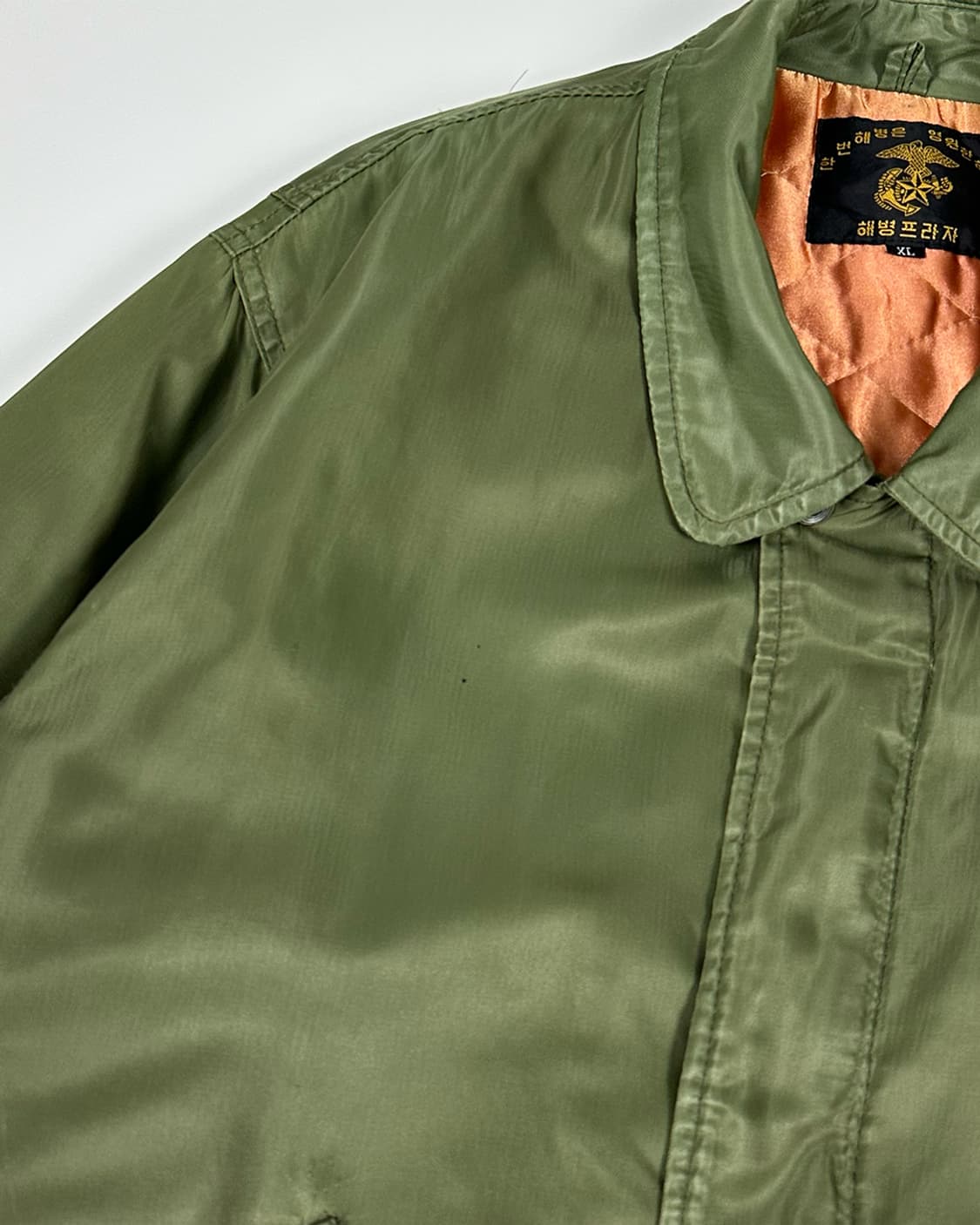 ROKMC 해병대 항공점퍼 상품이미지6