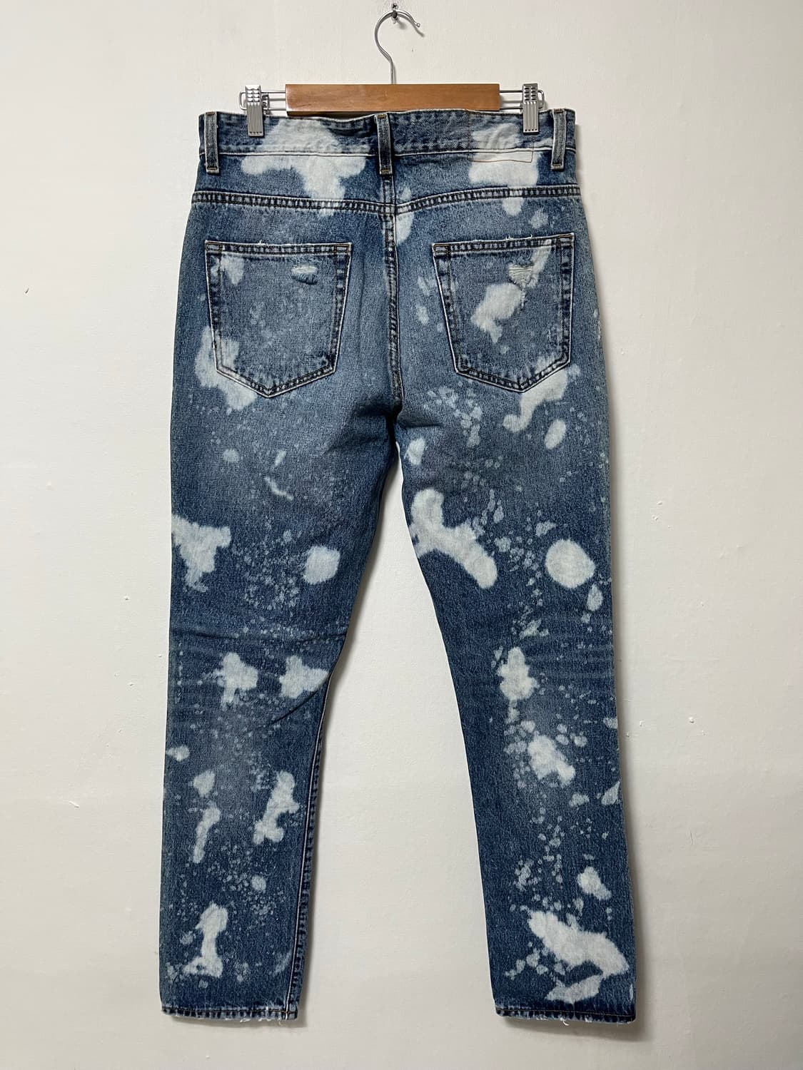 30-31 ZARA 자라 데님 청바지 정품 상품이미지4