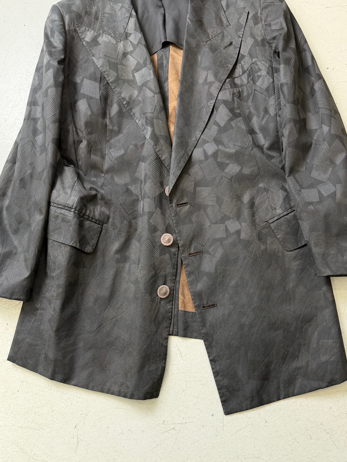 femme tailored double jacket  상품이미지3
