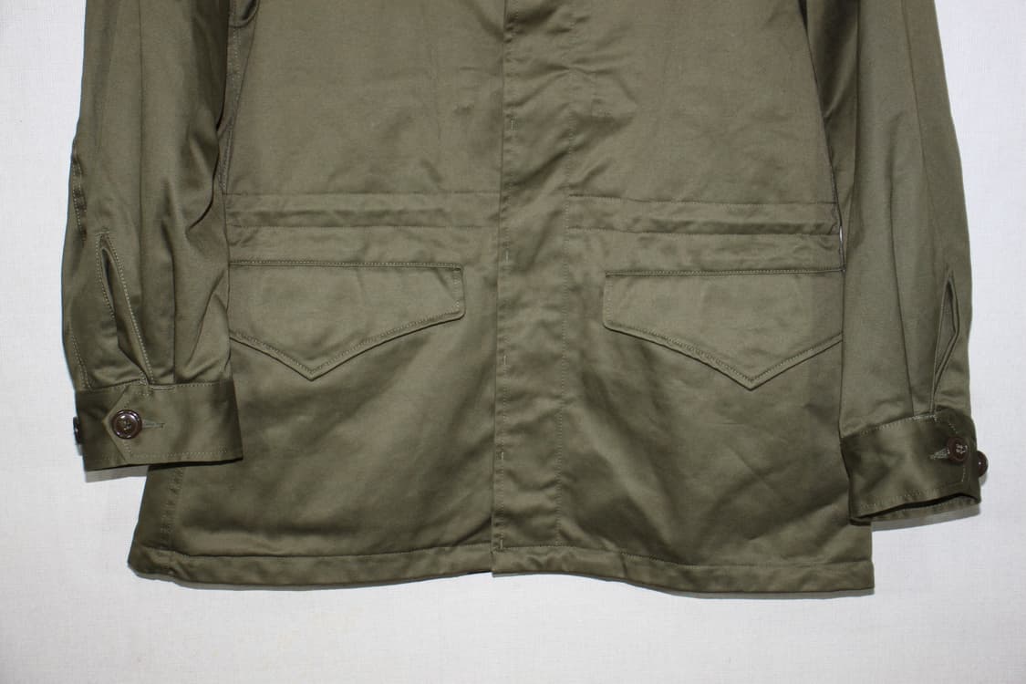 GIZEMO M43 지제모m43필드자켓(우리95) 상품이미지4