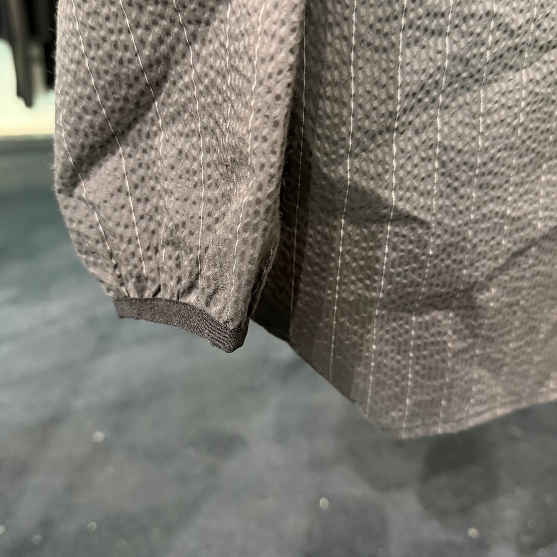 [S] 언어펙티드 나일론 롱슬리브 긴팔티셔츠 상품이미지4