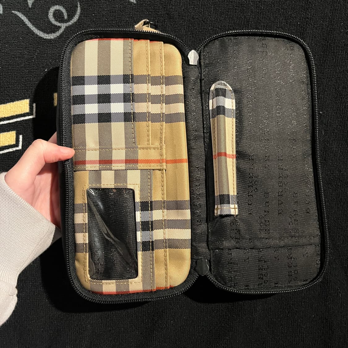 버버리 파우치 상품이미지6