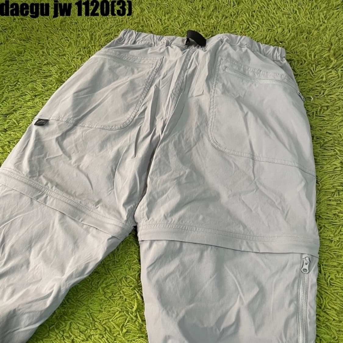 케일 투웨이 나일론 팬츠 상품이미지6