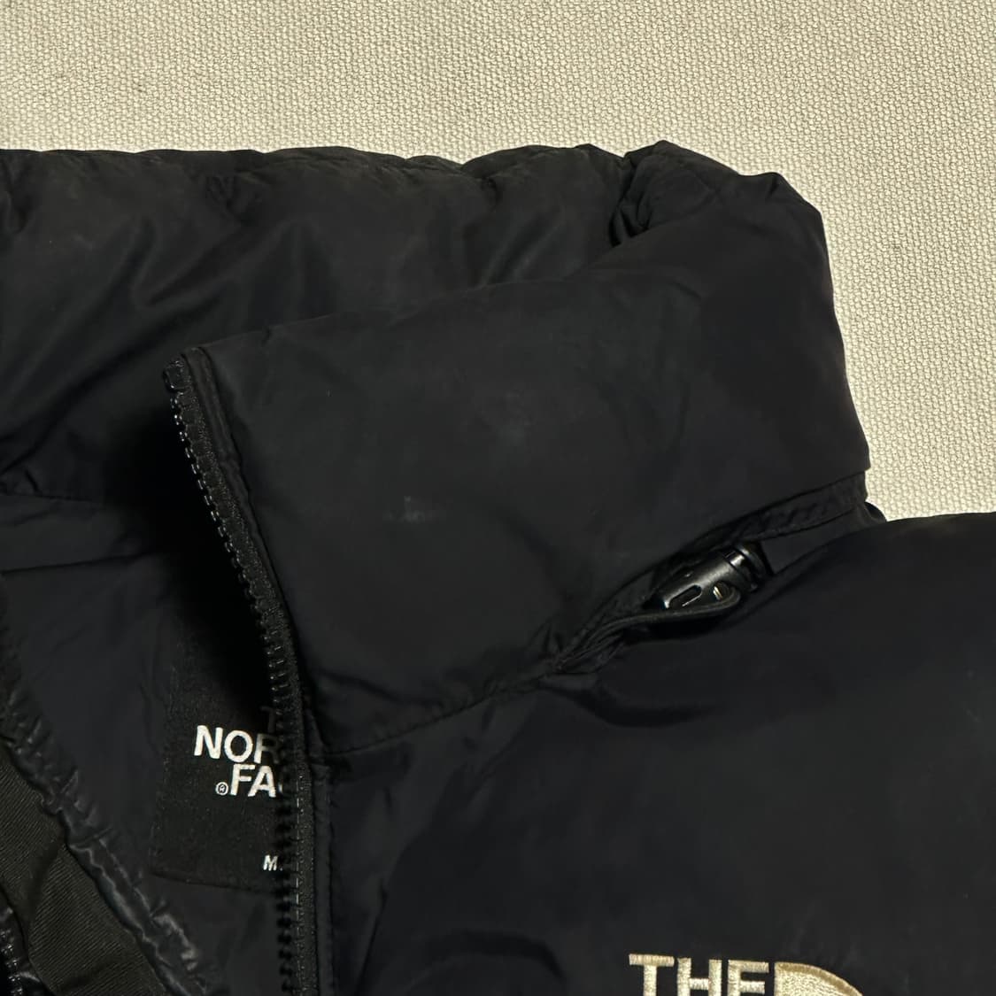 M 노스페이스 눕시 1996 다운 패딩 상품이미지7