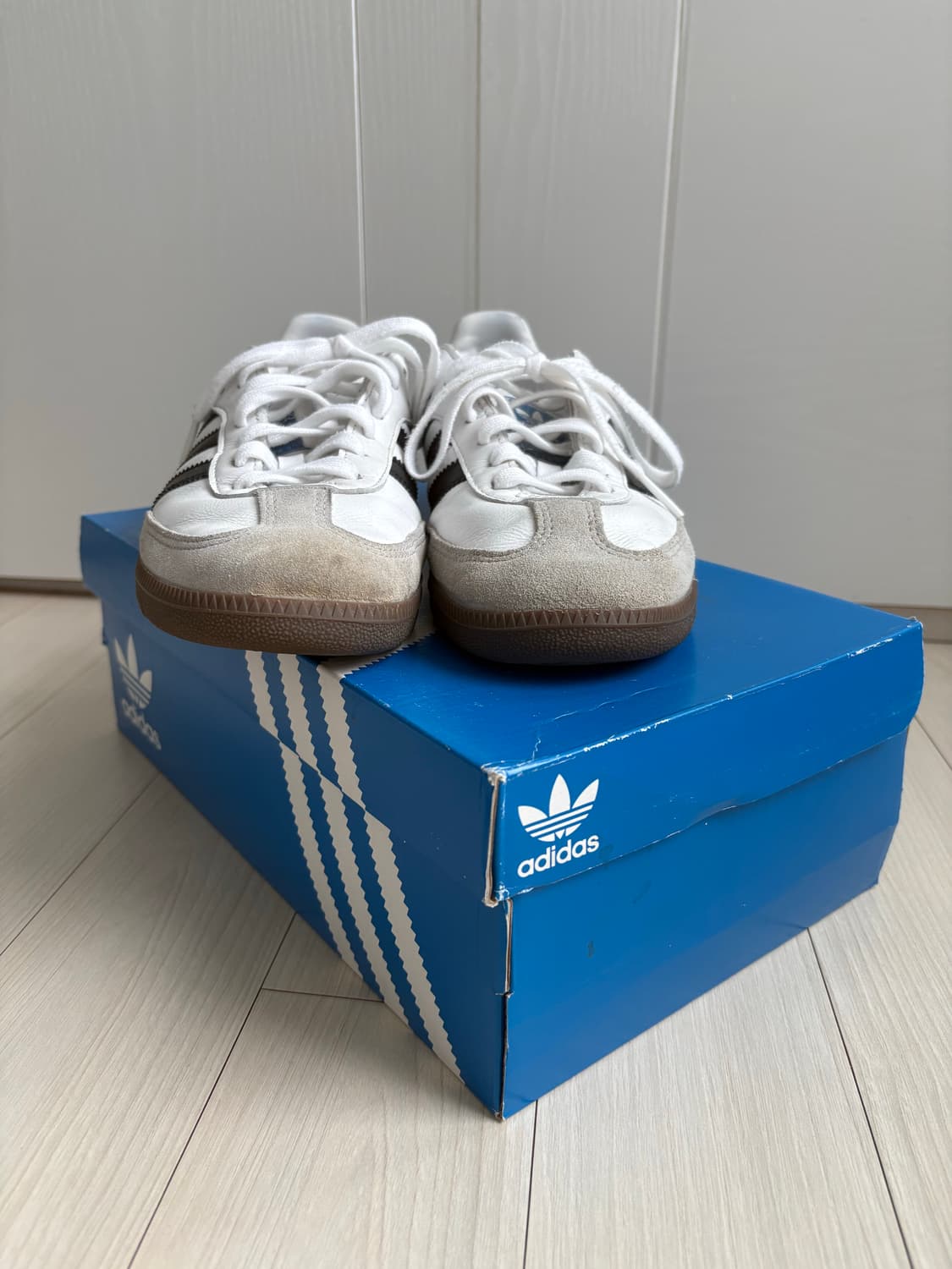 아디다스 삼바 상품이미지3