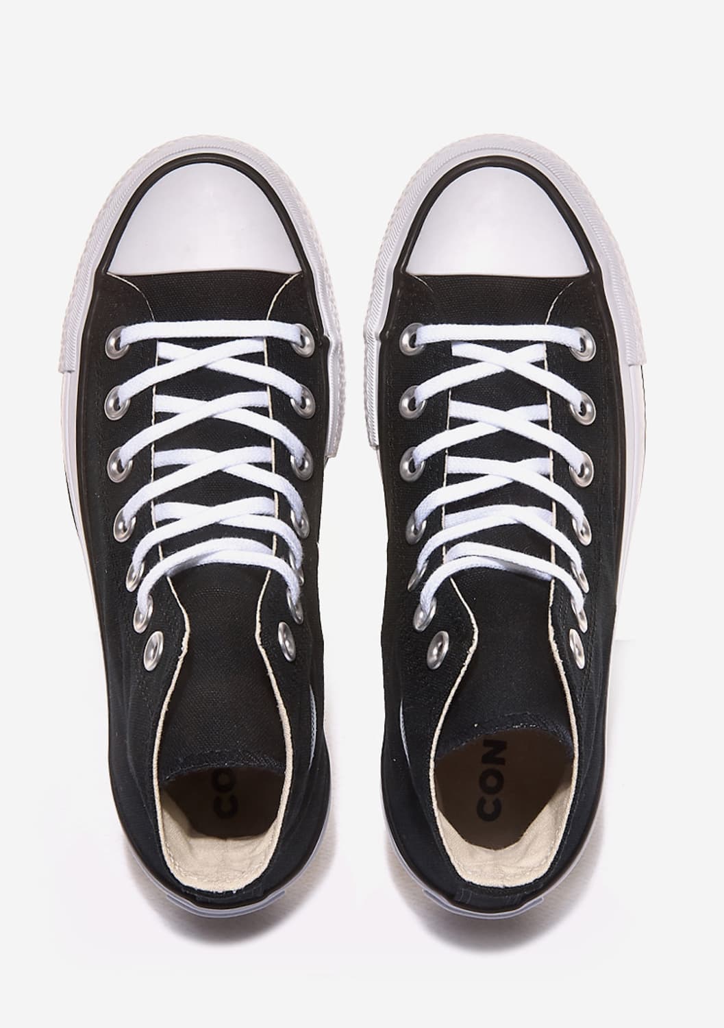 컨버스 척테일러 올스타 리프트 블랙 하이 230 (새상품) 560845C 상품이미지2