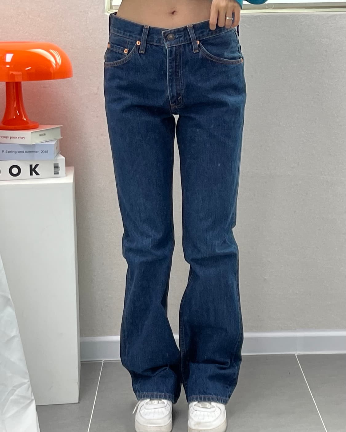 (허단38)00'S 리바이스 517-03부츠컷-M1609 상품이미지1