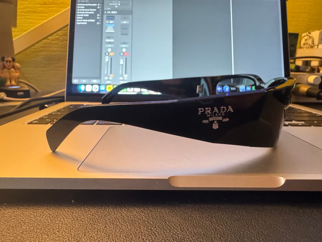 프라다 spra19 칸예 선글라스 풀박스 상품이미지2