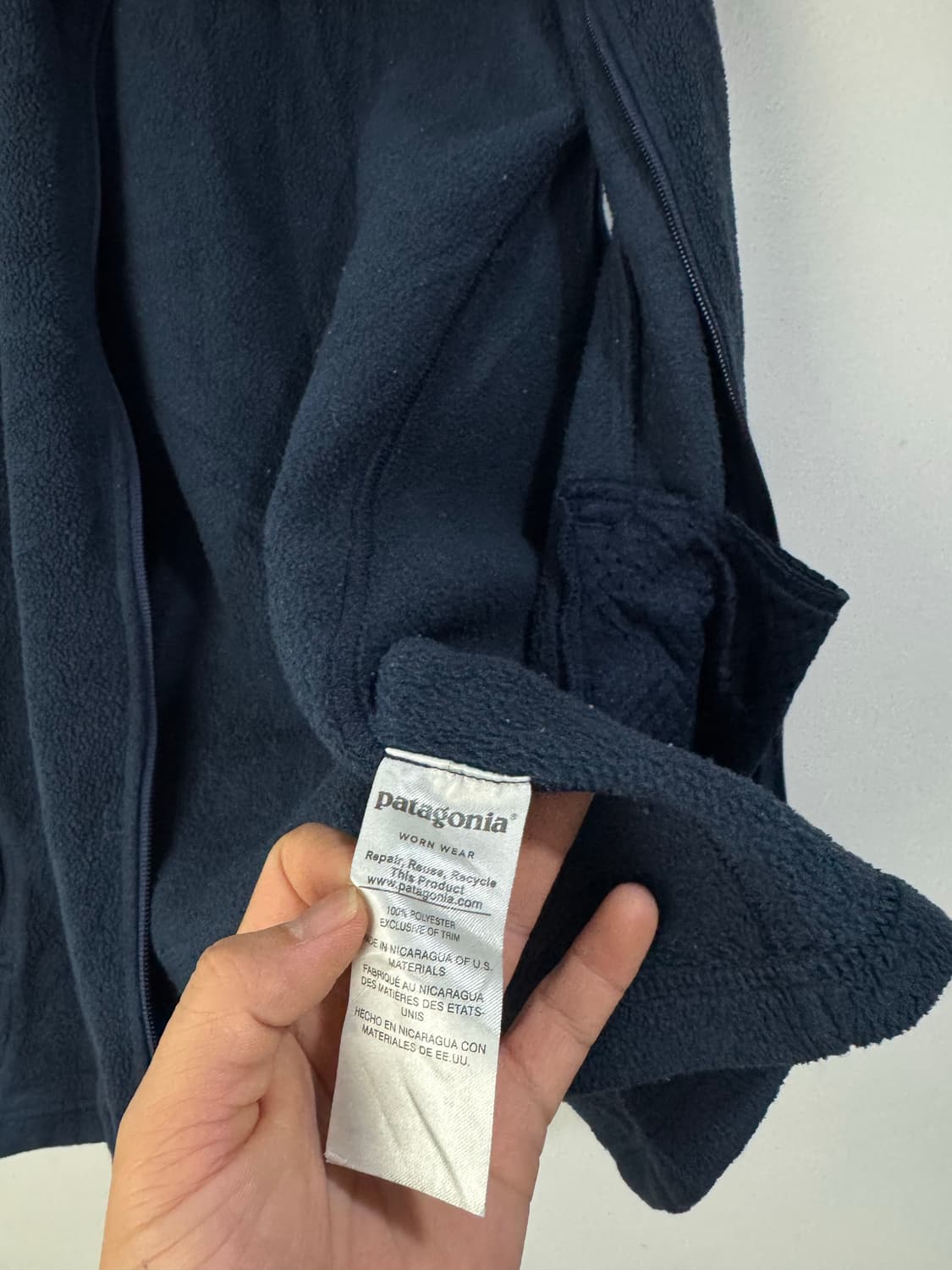 파타고니아 신칠라 베스트 XL 사이즈 상품이미지7