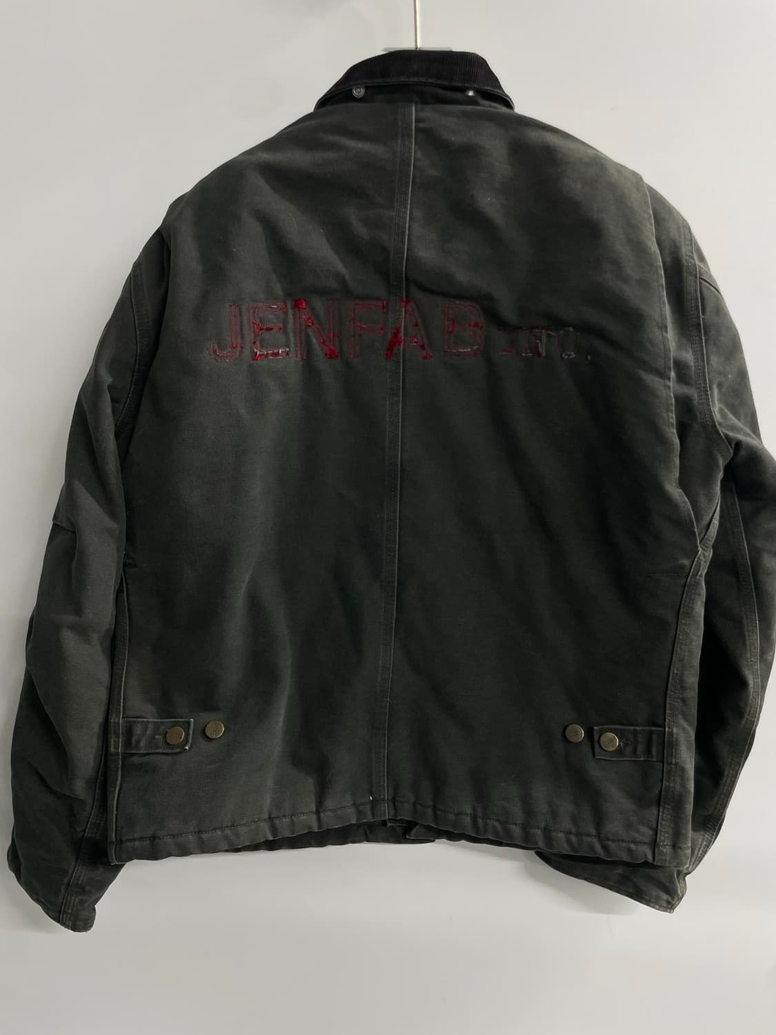 칼하트 디트로이트 J22 MOS M사이즈 상품이미지4