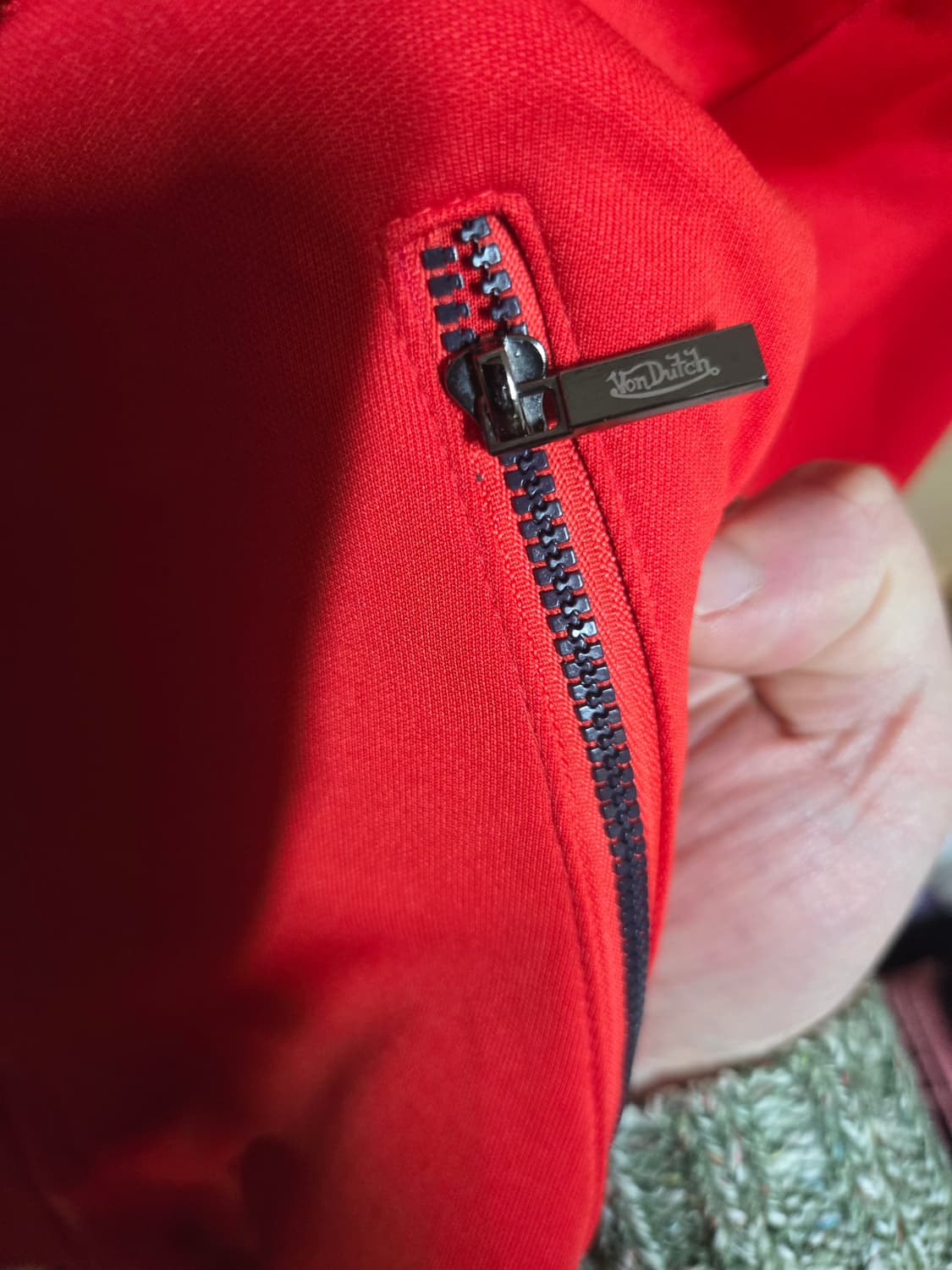 미사용 본더치 트레이닝 셋업 95 상품이미지5