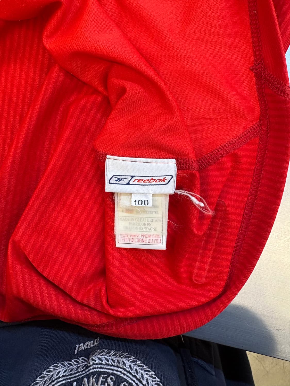 리버풀 04-06 홈 긴팔 저지 상품이미지6