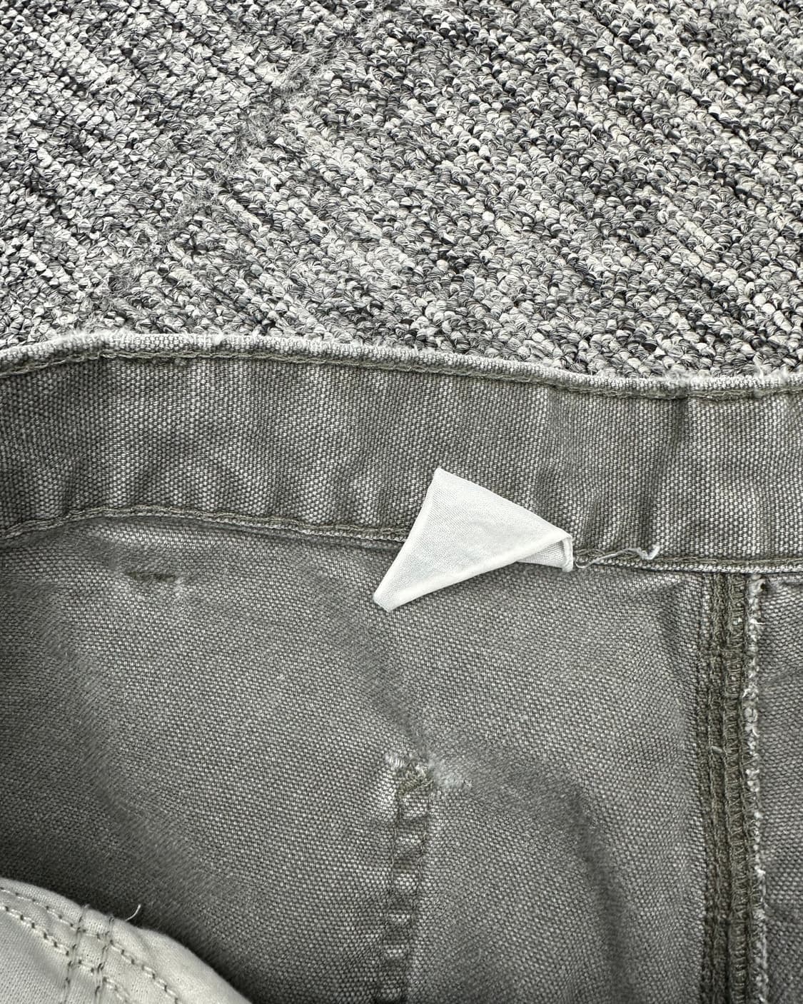 (허단45)칼하트 카펜터 반바지-M1915 상품이미지6