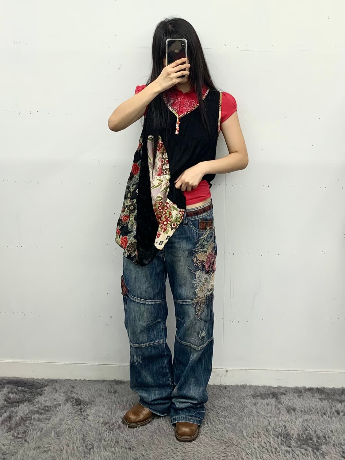 Drea my minx 오리엔탈 슬리브리스 상품이미지2