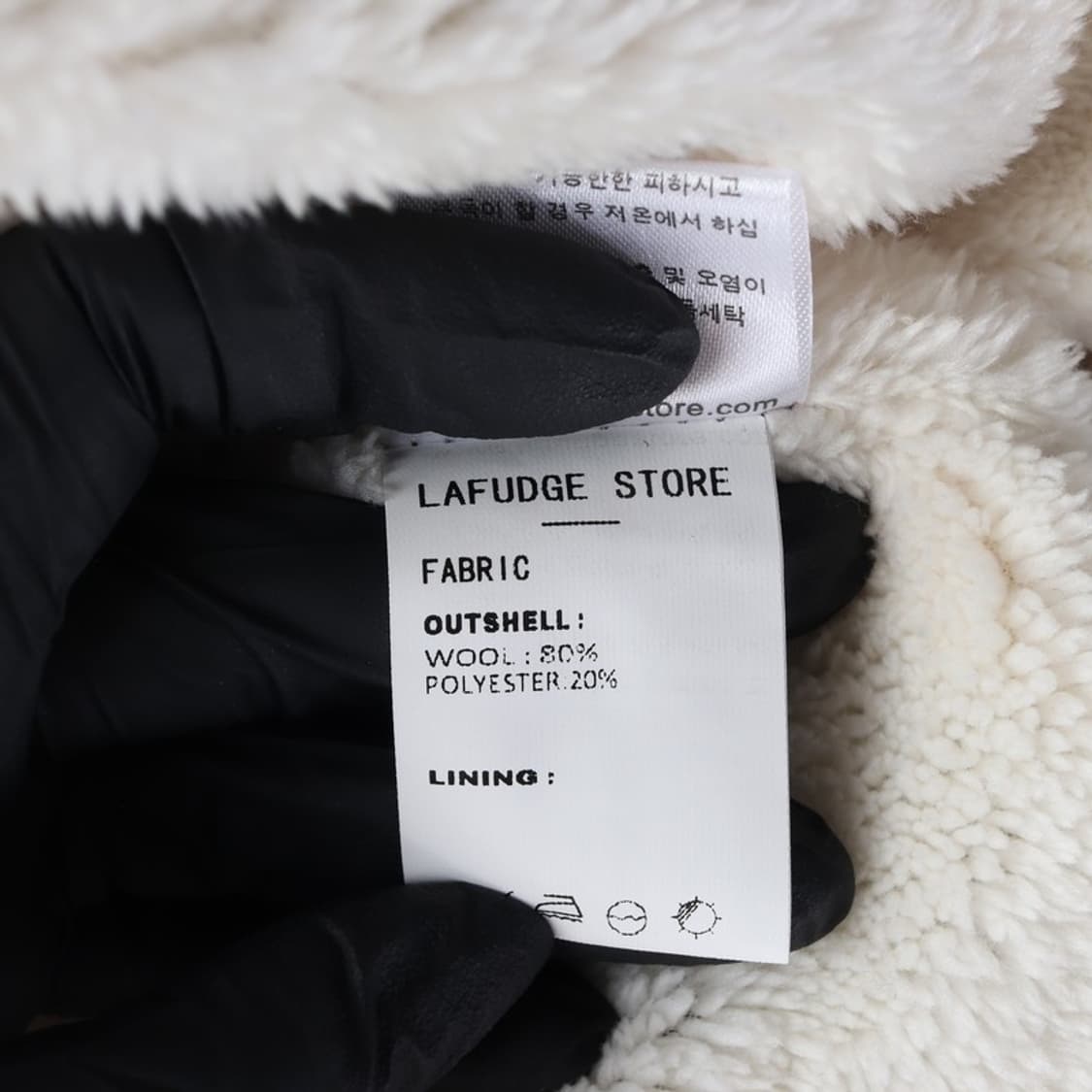 라퍼지스토어 코트 L 상품이미지7