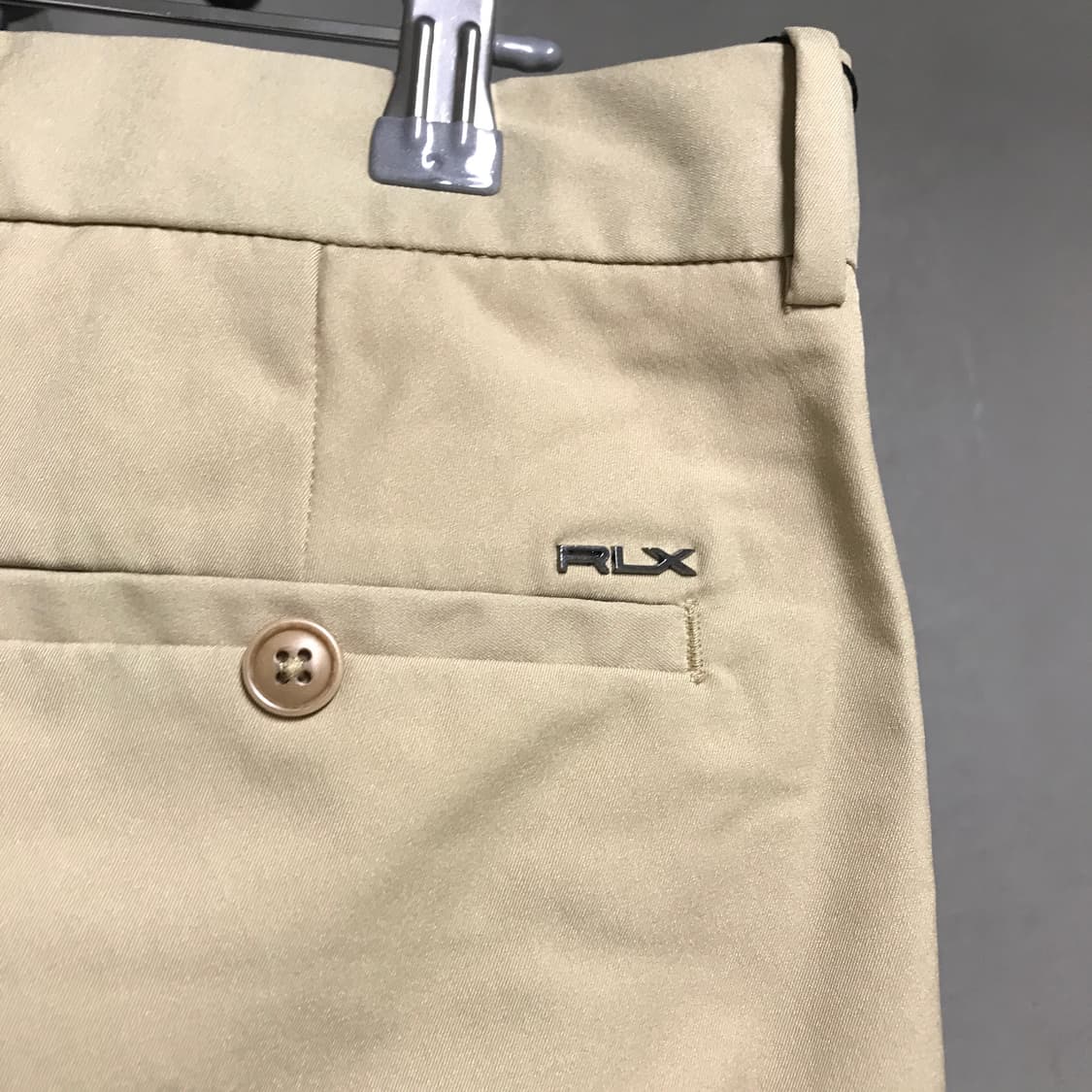 폴로 랄프로렌 베이지 RLX 치노 팬츠 30 상품이미지4