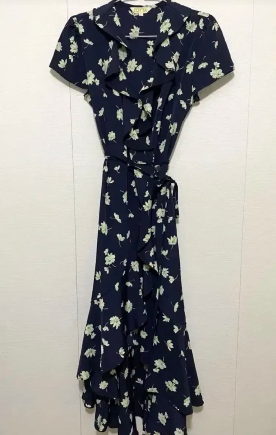 cotta 랩 원피스  상품이미지2