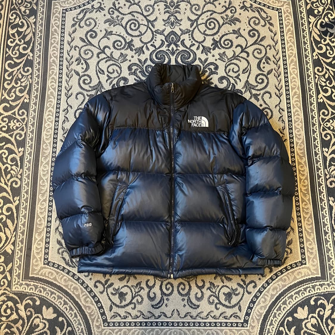 100 노스페이스 눕시 패딩/W2423 상품이미지1