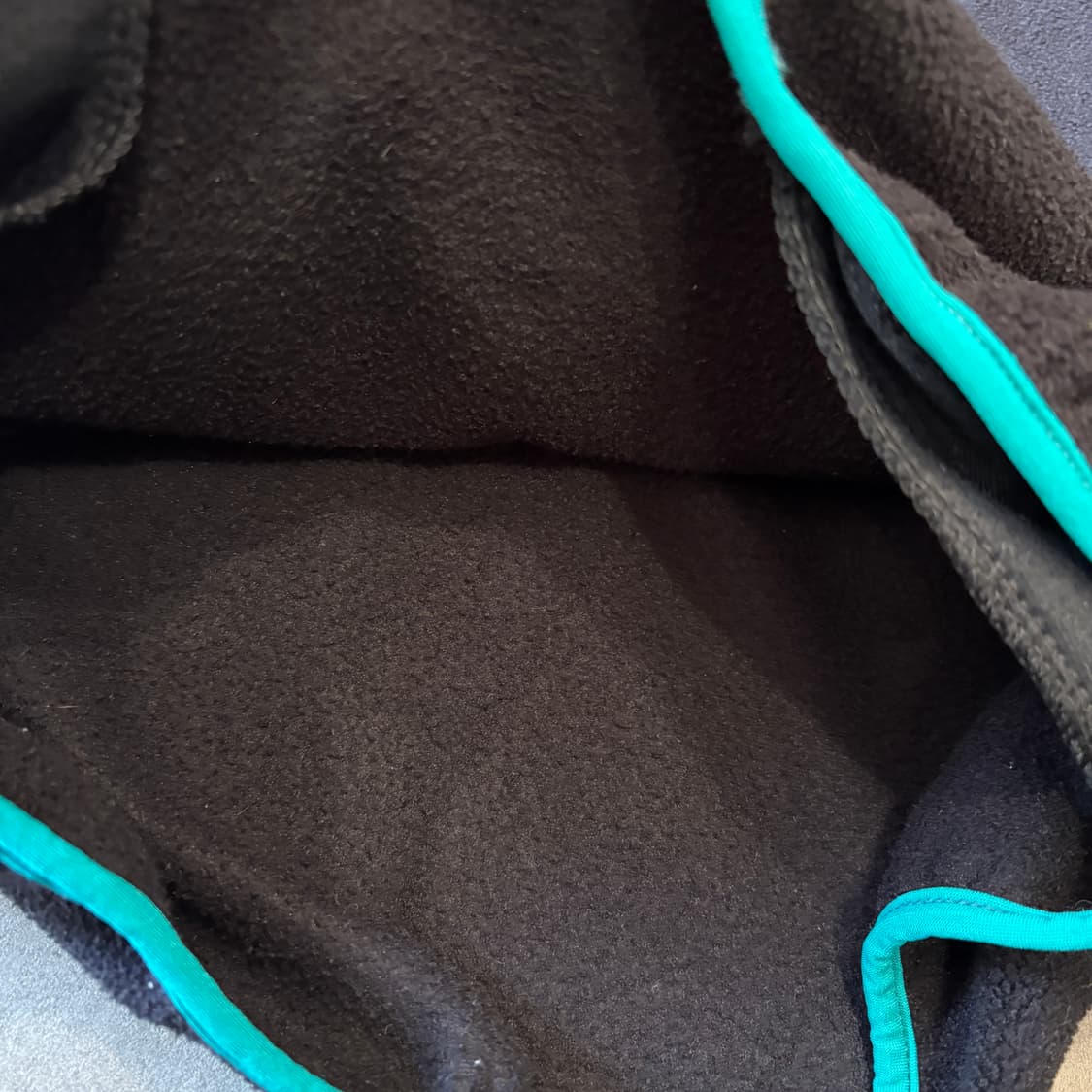 90s L.L.bean  90년대 미국 생산 엘엘빈 블랙 플리스 신칠라 상품이미지8