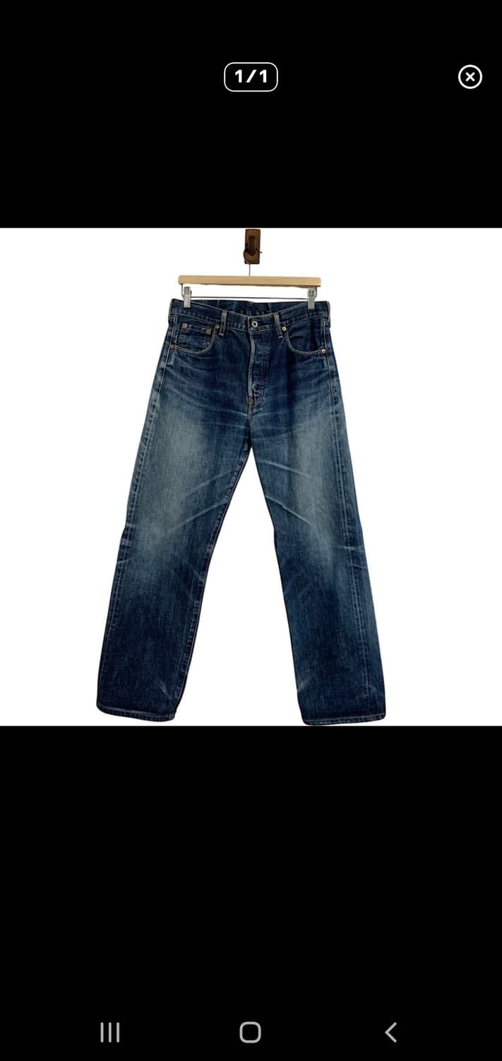 리바이스 lvc 702xx  신치백 32인치 상품이미지1