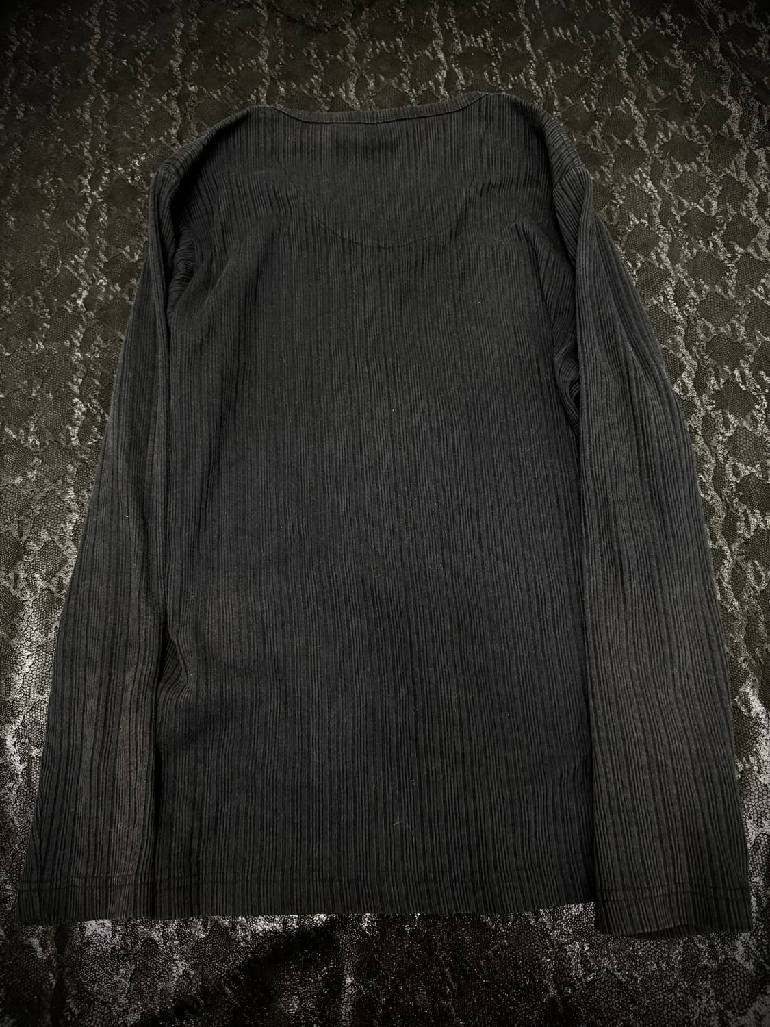 “Vintage” Minimal Mood Black Sleeve 상품이미지4