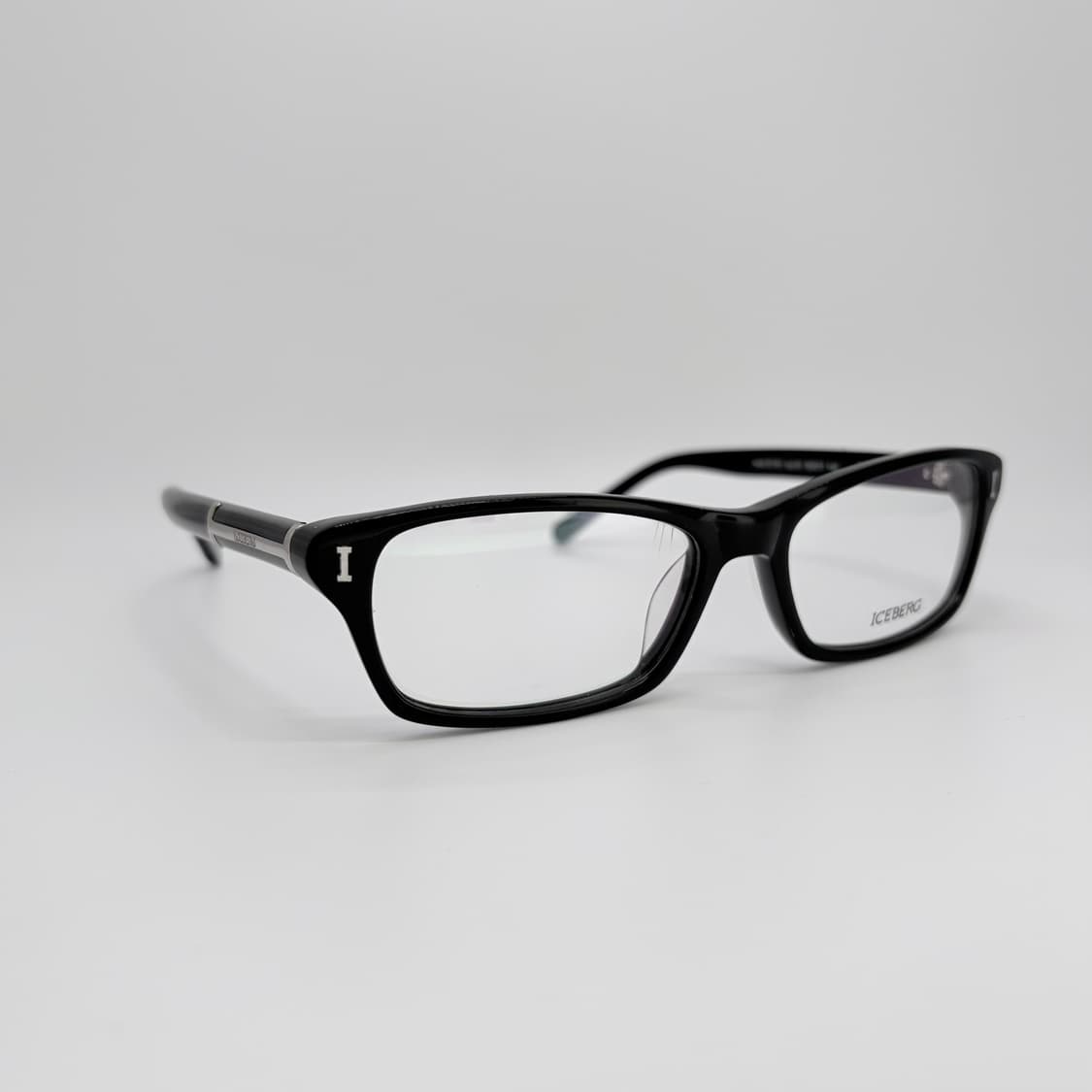 ICEBERG 아이스버그 블랙 뿔테 상품이미지2