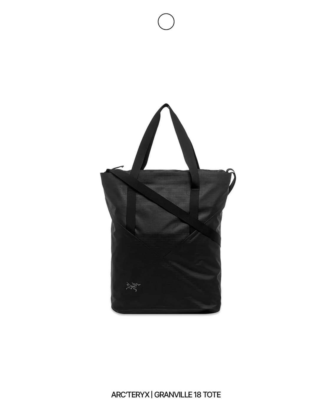 [구매글] 아크테릭스 그랜빌18 상품이미지1