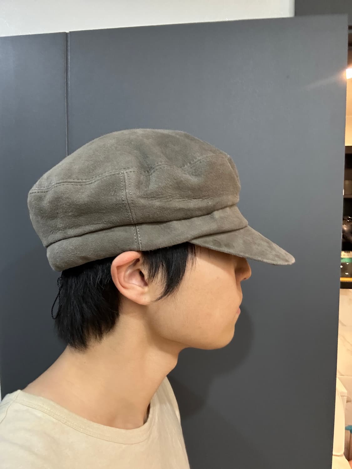 키지마 타카유키 염소가죽 캐스킷 상품이미지1