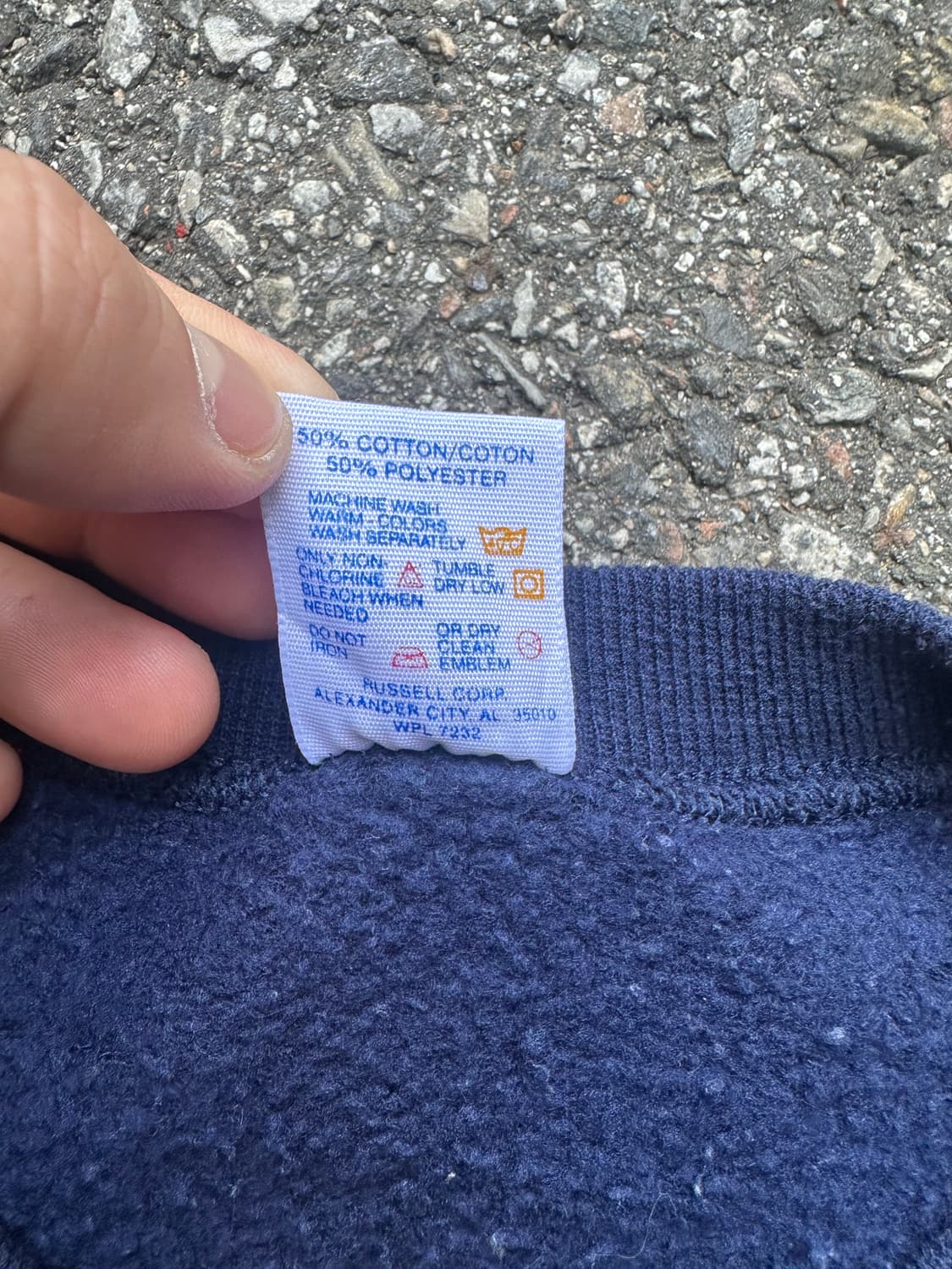 빈티지 90s 스웻셔츠 상품이미지4