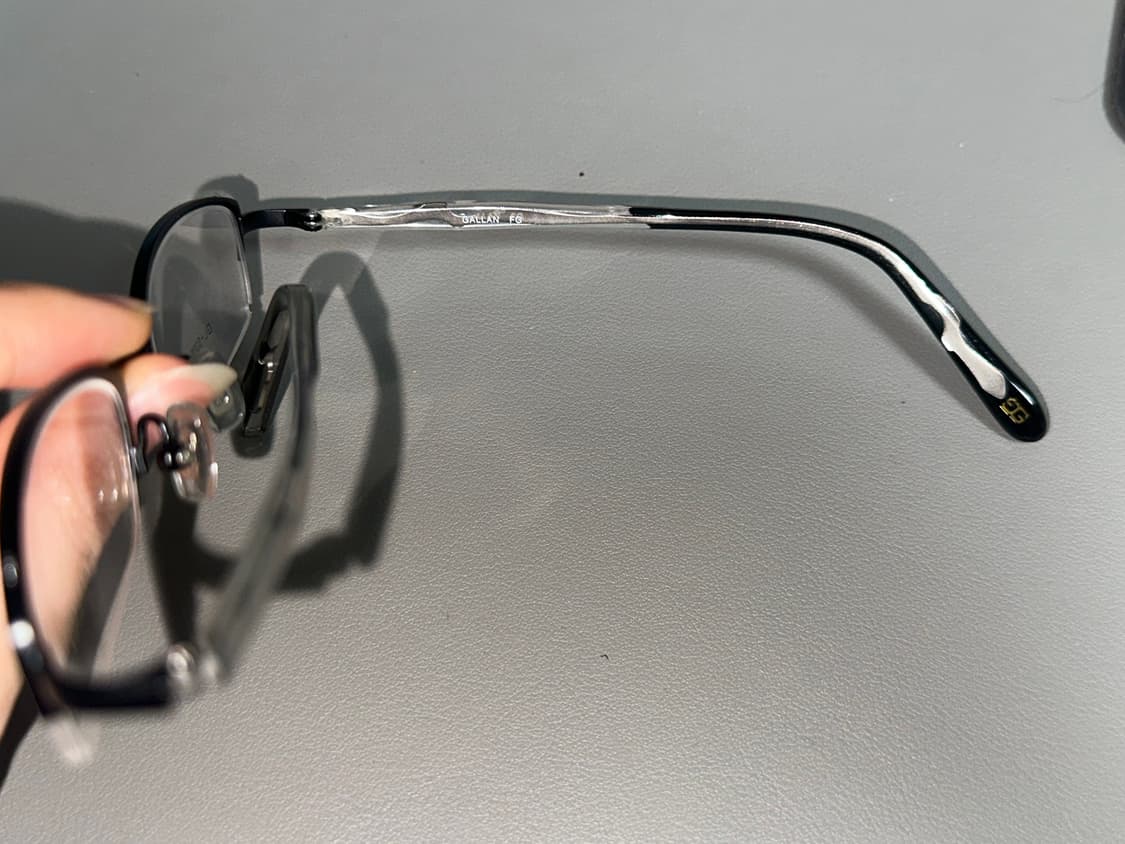 빈티지 안경 상품이미지4