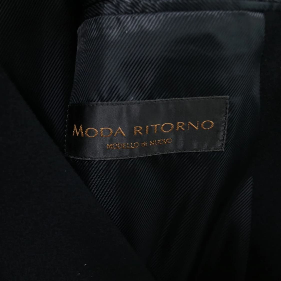 MODA RITORNO 캐시미어 울 혼방 롱코트 60914 상품이미지8