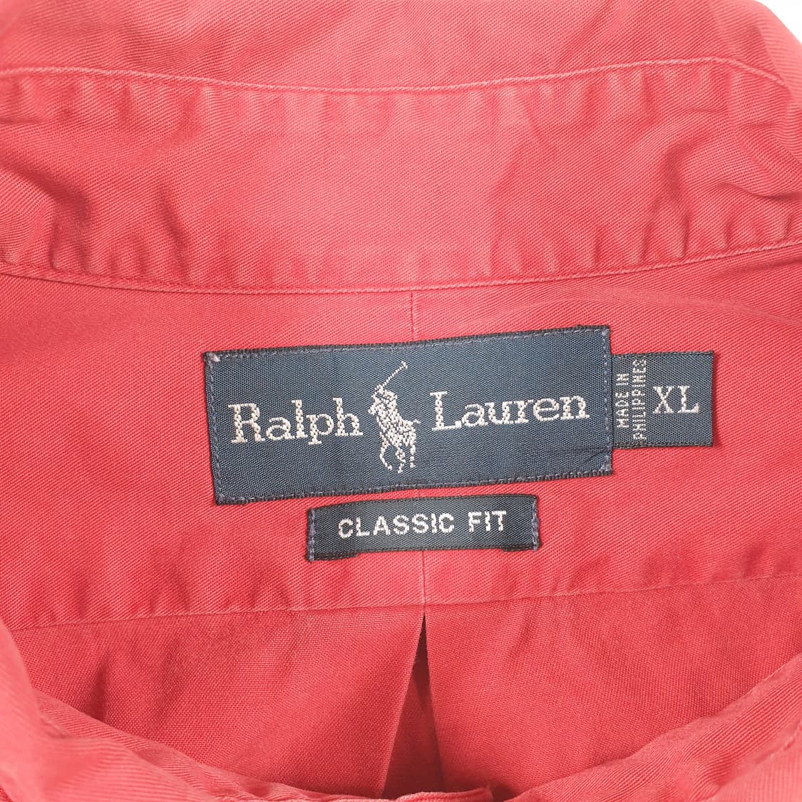 랄프로렌 클래식 핏 셔츠 상품이미지2