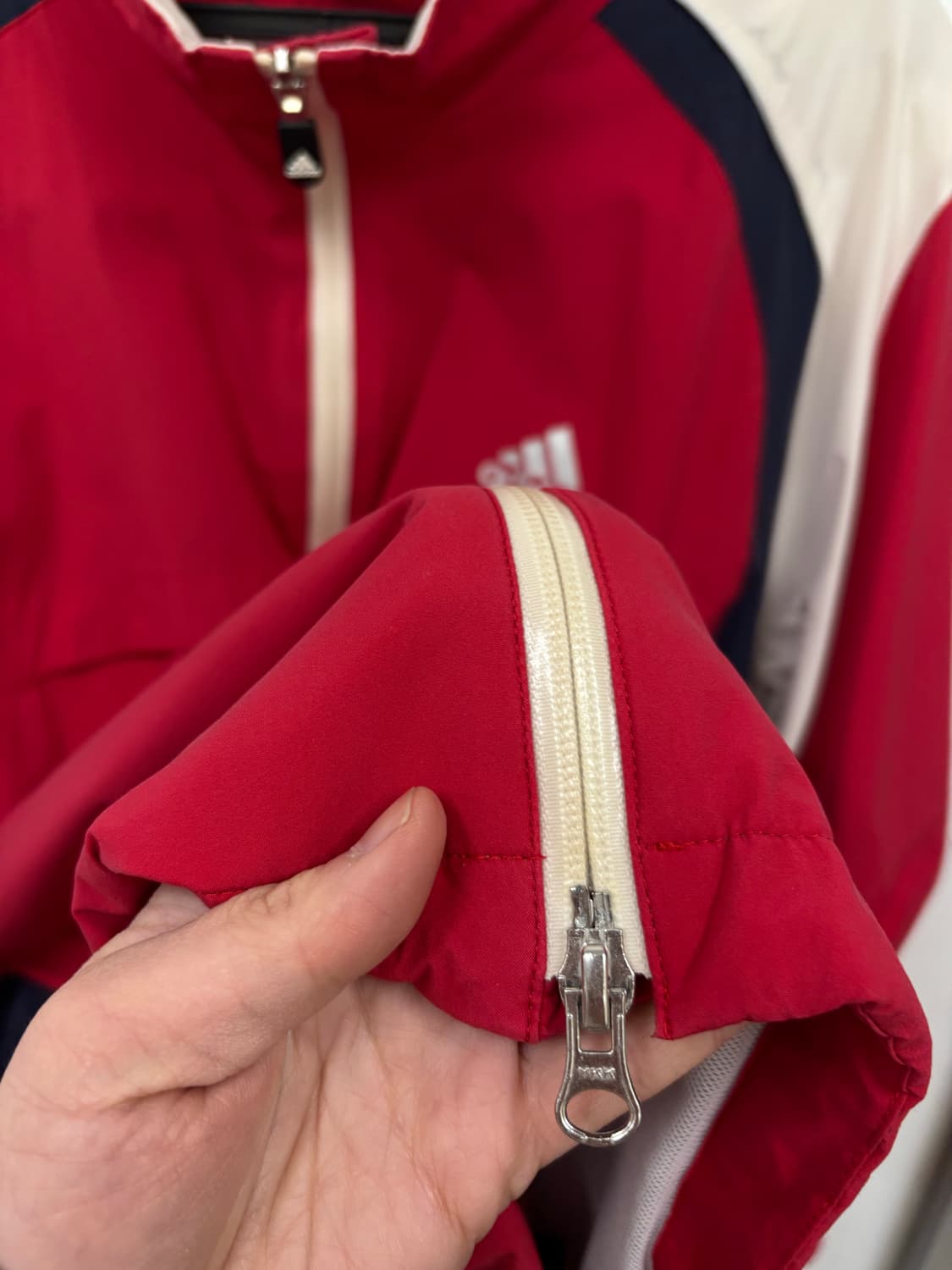 아디다스  올드스쿨 바람막이 상품이미지9