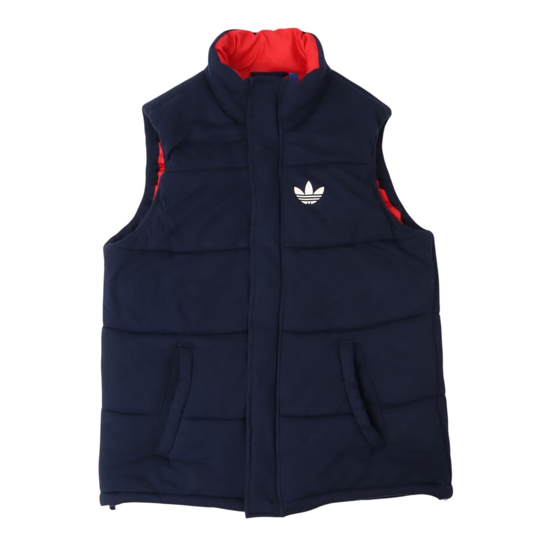 아디다스 네이비 파이어버드 패딩조끼 베스트 상품이미지1