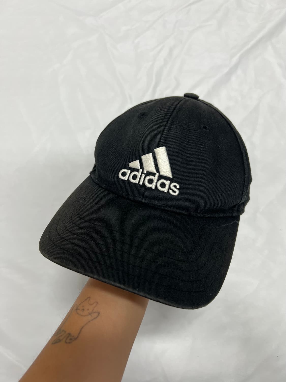 (OS) 아디다스 우먼스 볼캡 상품이미지1